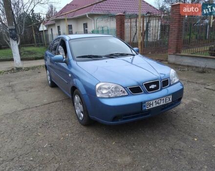 Синий Шевроле Нубира, объемом двигателя 1.8 л и пробегом 264 тыс. км за 3700 $, фото 8 на Automoto.ua