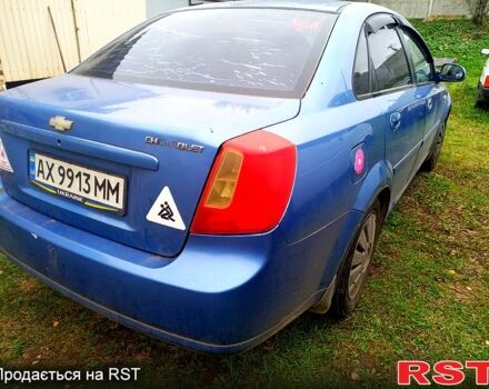 Синий Шевроле Нубира, объемом двигателя 1.8 л и пробегом 300 тыс. км за 2500 $, фото 1 на Automoto.ua