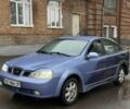 Синий Шевроле Нубира, объемом двигателя 1.8 л и пробегом 190 тыс. км за 2198 $, фото 16 на Automoto.ua