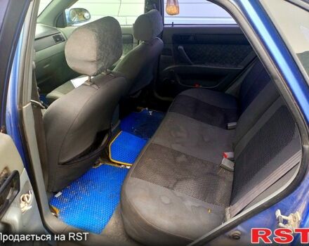 Синий Шевроле Нубира, объемом двигателя 1.8 л и пробегом 300 тыс. км за 2500 $, фото 6 на Automoto.ua