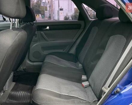 Синій Шевроле Нубіра, об'ємом двигуна 1.8 л та пробігом 302 тис. км за 4699 $, фото 31 на Automoto.ua