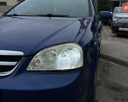 Синій Шевроле Нубіра, об'ємом двигуна 1.8 л та пробігом 302 тис. км за 4699 $, фото 14 на Automoto.ua