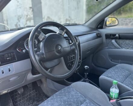 Синий Шевроле Нубира, объемом двигателя 0 л и пробегом 237 тыс. км за 3750 $, фото 8 на Automoto.ua