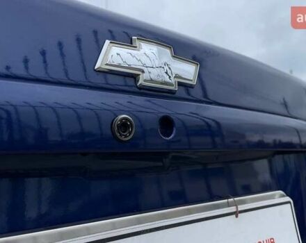 Синій Шевроле Нубіра, об'ємом двигуна 1.8 л та пробігом 302 тис. км за 4699 $, фото 10 на Automoto.ua