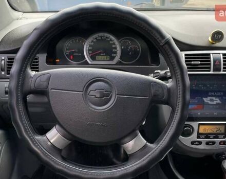 Синій Шевроле Нубіра, об'ємом двигуна 1.8 л та пробігом 302 тис. км за 4699 $, фото 25 на Automoto.ua