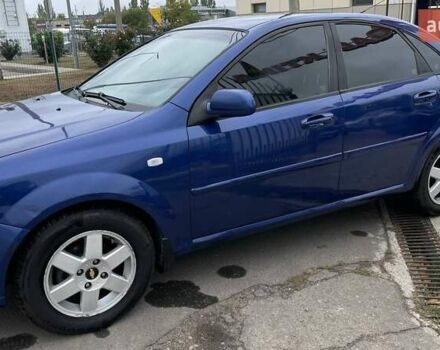 Синій Шевроле Нубіра, об'ємом двигуна 1.8 л та пробігом 302 тис. км за 4699 $, фото 6 на Automoto.ua