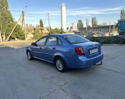 Синий Шевроле Нубира, объемом двигателя 0 л и пробегом 237 тыс. км за 3750 $, фото 7 на Automoto.ua