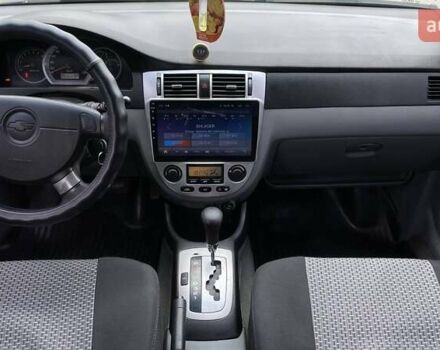 Синій Шевроле Нубіра, об'ємом двигуна 1.8 л та пробігом 302 тис. км за 4699 $, фото 24 на Automoto.ua