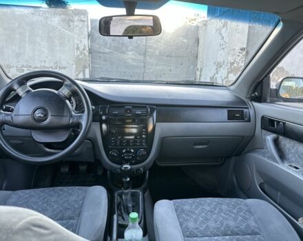 Синий Шевроле Нубира, объемом двигателя 0 л и пробегом 237 тыс. км за 3750 $, фото 9 на Automoto.ua