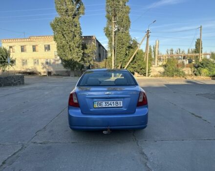 Синий Шевроле Нубира, объемом двигателя 0 л и пробегом 237 тыс. км за 3750 $, фото 6 на Automoto.ua