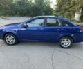 Синий Шевроле Нубира, объемом двигателя 1.8 л и пробегом 184 тыс. км за 4600 $, фото 4 на Automoto.ua