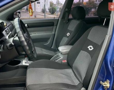 Синій Шевроле Нубіра, об'ємом двигуна 1.8 л та пробігом 302 тис. км за 4699 $, фото 30 на Automoto.ua