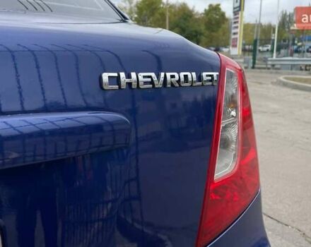 Синій Шевроле Нубіра, об'ємом двигуна 1.8 л та пробігом 302 тис. км за 4699 $, фото 11 на Automoto.ua