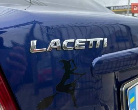 Синій Шевроле Нубіра, об'ємом двигуна 1.8 л та пробігом 302 тис. км за 4699 $, фото 16 на Automoto.ua