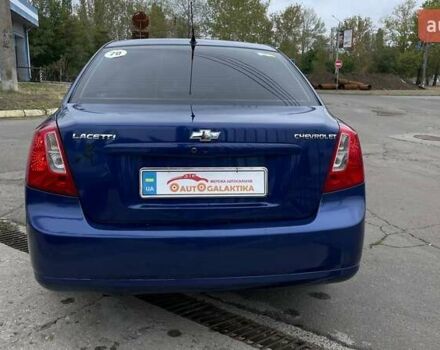 Синій Шевроле Нубіра, об'ємом двигуна 1.8 л та пробігом 302 тис. км за 4699 $, фото 4 на Automoto.ua