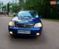 Синий Шевроле Нубира, объемом двигателя 1.6 л и пробегом 258 тыс. км за 3400 $, фото 1 на Automoto.ua
