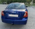 Синий Шевроле Нубира, объемом двигателя 1.8 л и пробегом 184 тыс. км за 4900 $, фото 6 на Automoto.ua