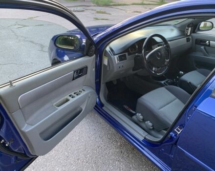 Синий Шевроле Нубира, объемом двигателя 1.8 л и пробегом 184 тыс. км за 4600 $, фото 19 на Automoto.ua