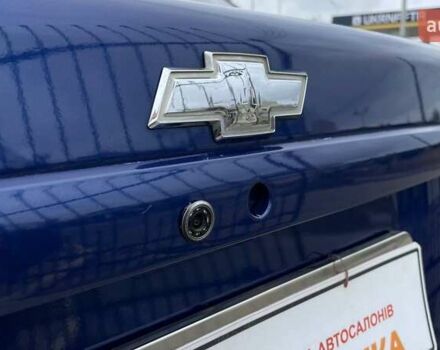 Синій Шевроле Нубіра, об'ємом двигуна 1.8 л та пробігом 302 тис. км за 4699 $, фото 15 на Automoto.ua