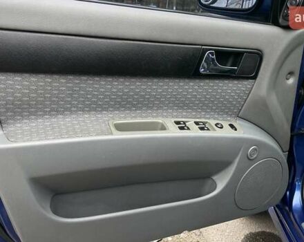 Синій Шевроле Нубіра, об'ємом двигуна 1.8 л та пробігом 302 тис. км за 4699 $, фото 22 на Automoto.ua