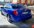 Синий Шевроле Нубира, объемом двигателя 1.6 л и пробегом 230 тыс. км за 3750 $, фото 2 на Automoto.ua