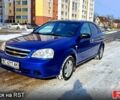 Синий Шевроле Нубира, объемом двигателя 1.6 л и пробегом 230 тыс. км за 3750 $, фото 1 на Automoto.ua