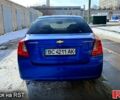 Синий Шевроле Нубира, объемом двигателя 1.6 л и пробегом 230 тыс. км за 3750 $, фото 3 на Automoto.ua