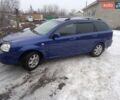 Синий Шевроле Нубира, объемом двигателя 1.6 л и пробегом 255 тыс. км за 4680 $, фото 1 на Automoto.ua