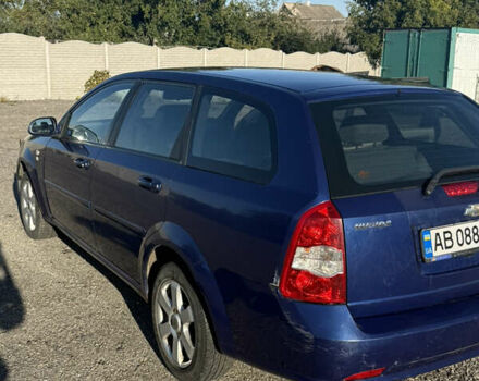 Синій Шевроле Нубіра, об'ємом двигуна 1.6 л та пробігом 187 тис. км за 3200 $, фото 2 на Automoto.ua