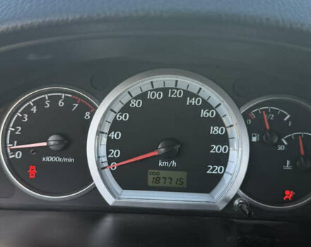 Синій Шевроле Нубіра, об'ємом двигуна 1.6 л та пробігом 187 тис. км за 3200 $, фото 9 на Automoto.ua