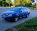 Синий Шевроле Нубира, объемом двигателя 1.6 л и пробегом 155 тыс. км за 5000 $, фото 1 на Automoto.ua