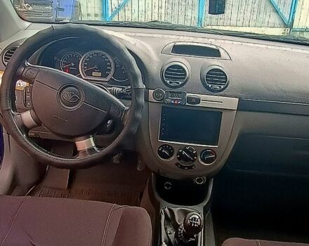 Синий Шевроле Нубира, объемом двигателя 1.6 л и пробегом 155 тыс. км за 5000 $, фото 3 на Automoto.ua