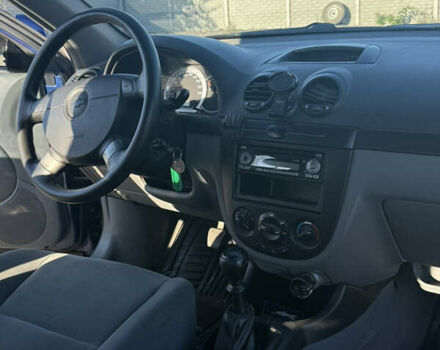 Синій Шевроле Нубіра, об'ємом двигуна 1.6 л та пробігом 187 тис. км за 3200 $, фото 13 на Automoto.ua