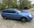 Синий Шевроле Нубира, объемом двигателя 1.6 л и пробегом 228 тыс. км за 3600 $, фото 1 на Automoto.ua