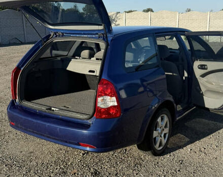 Синій Шевроле Нубіра, об'ємом двигуна 1.6 л та пробігом 187 тис. км за 3200 $, фото 12 на Automoto.ua