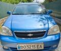 Синий Шевроле Нубира, объемом двигателя 1.8 л и пробегом 296 тыс. км за 3500 $, фото 1 на Automoto.ua