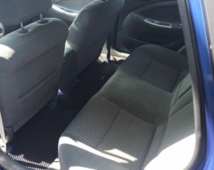 Синий Шевроле Нубира, объемом двигателя 1.8 л и пробегом 210 тыс. км за 4000 $, фото 6 на Automoto.ua