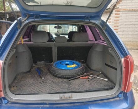 Синий Шевроле Нубира, объемом двигателя 0 л и пробегом 270 тыс. км за 3550 $, фото 5 на Automoto.ua