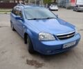Синій Шевроле Нубіра, об'ємом двигуна 1.8 л та пробігом 188 тис. км за 4500 $, фото 1 на Automoto.ua