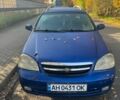 Синий Шевроле Нубира, объемом двигателя 1.6 л и пробегом 290 тыс. км за 2800 $, фото 5 на Automoto.ua