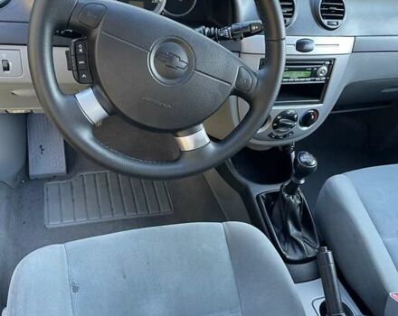 Синий Шевроле Нубира, объемом двигателя 1.6 л и пробегом 138 тыс. км за 4850 $, фото 8 на Automoto.ua