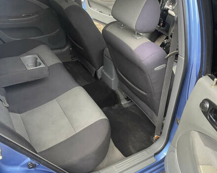 Синий Шевроле Нубира, объемом двигателя 1.8 л и пробегом 252 тыс. км за 4500 $, фото 16 на Automoto.ua