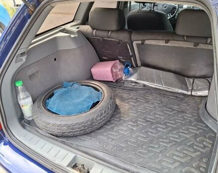 Синий Шевроле Нубира, объемом двигателя 1.8 л и пробегом 270 тыс. км за 3999 $, фото 5 на Automoto.ua