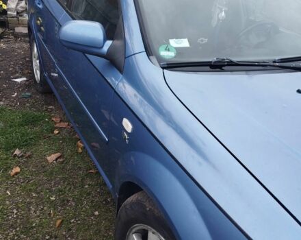 Синий Шевроле Нубира, объемом двигателя 0 л и пробегом 212 тыс. км за 4500 $, фото 2 на Automoto.ua