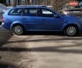 Синий Шевроле Нубира, объемом двигателя 1.6 л и пробегом 227 тыс. км за 3200 $, фото 1 на Automoto.ua