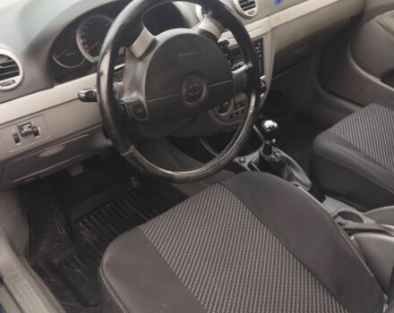 Синий Шевроле Нубира, объемом двигателя 0 л и пробегом 212 тыс. км за 4500 $, фото 5 на Automoto.ua