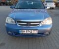 Синий Шевроле Нубира, объемом двигателя 1.6 л и пробегом 210 тыс. км за 3400 $, фото 1 на Automoto.ua