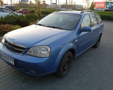 Синій Шевроле Нубіра, об'ємом двигуна 1.6 л та пробігом 180 тис. км за 3800 $, фото 13 на Automoto.ua