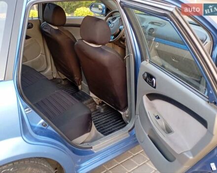 Синій Шевроле Нубіра, об'ємом двигуна 1.6 л та пробігом 180 тис. км за 3800 $, фото 9 на Automoto.ua