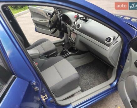 Синий Шевроле Нубира, объемом двигателя 1.8 л и пробегом 227 тыс. км за 5899 $, фото 32 на Automoto.ua